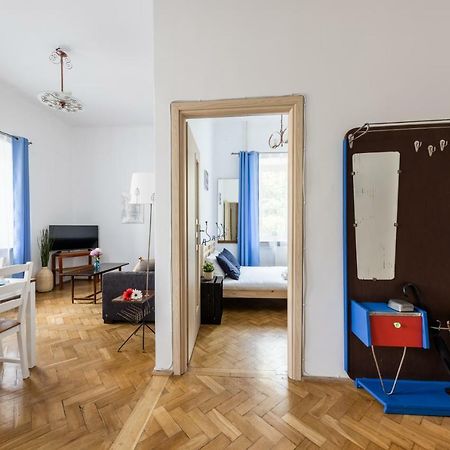 WSTApartments CentralOne Górskiego 1 Varsóvia Exterior foto