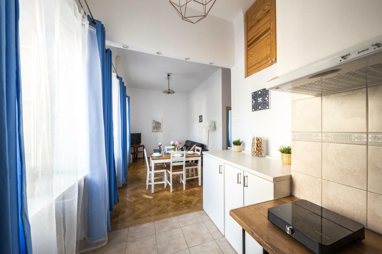 WSTApartments CentralOne Górskiego 1 Varsóvia Exterior foto