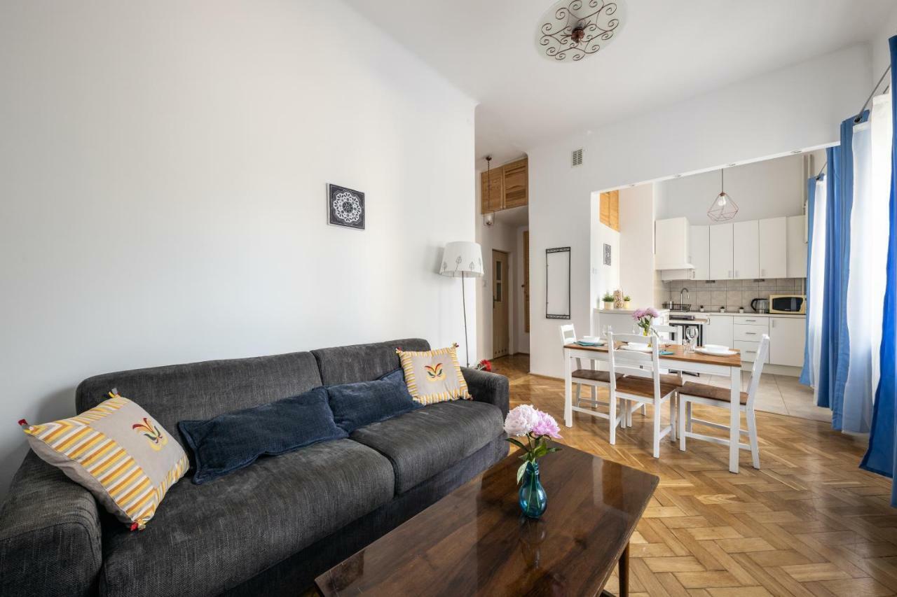 WSTApartments CentralOne Górskiego 1 Varsóvia Exterior foto